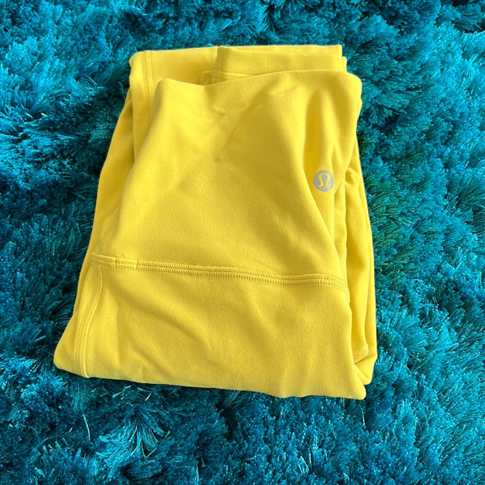 Lululemon align 28”